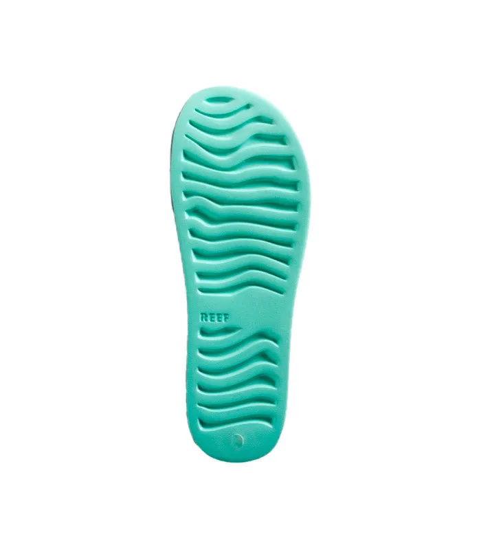 Water Court Womens Neon Teal