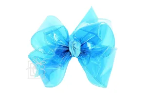 Waterproof Bow - XLarge Turquoise
