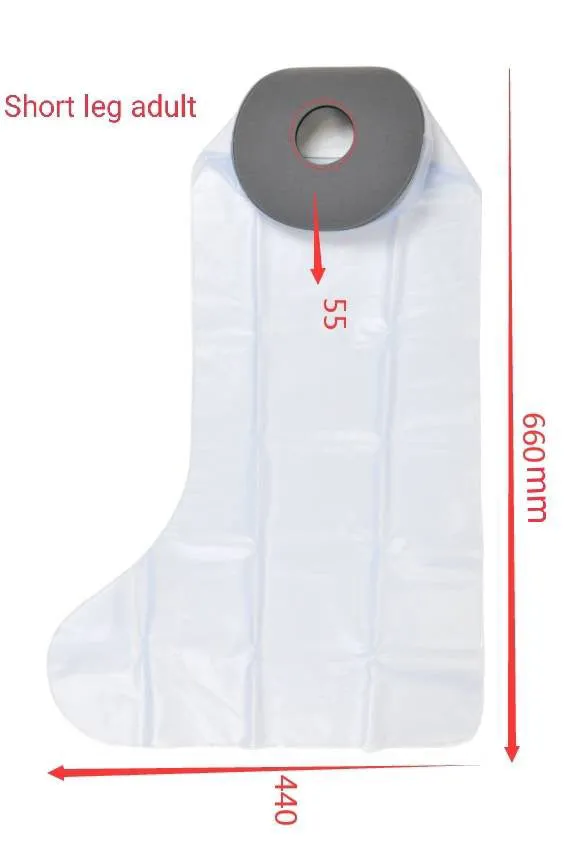 Waterproof Cast Protector - Leg