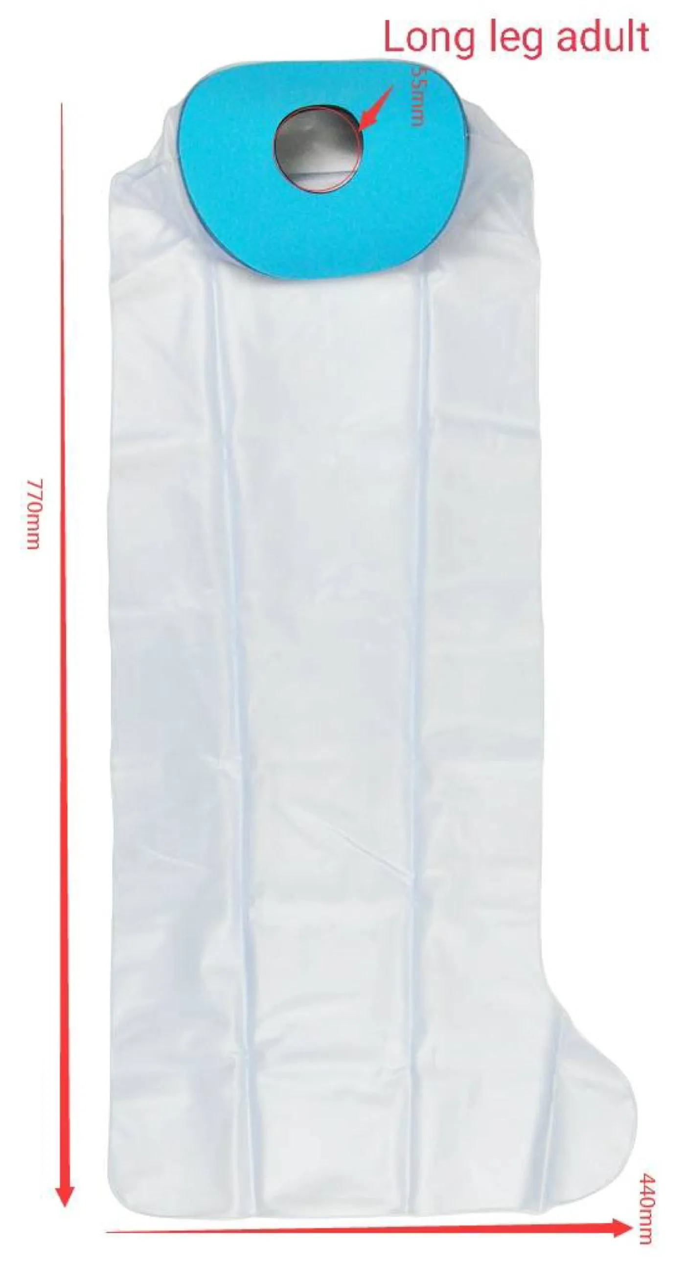 Waterproof Cast Protector - Leg