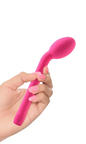 Waterproof Neon Luv Touch Slender G  - Pink