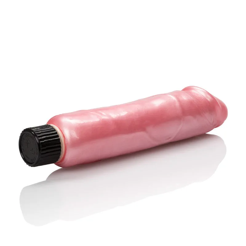 Waterproof Vibro Jim 6.5in
