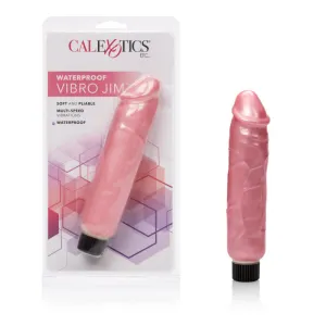 Waterproof Vibro Jim 6.5in