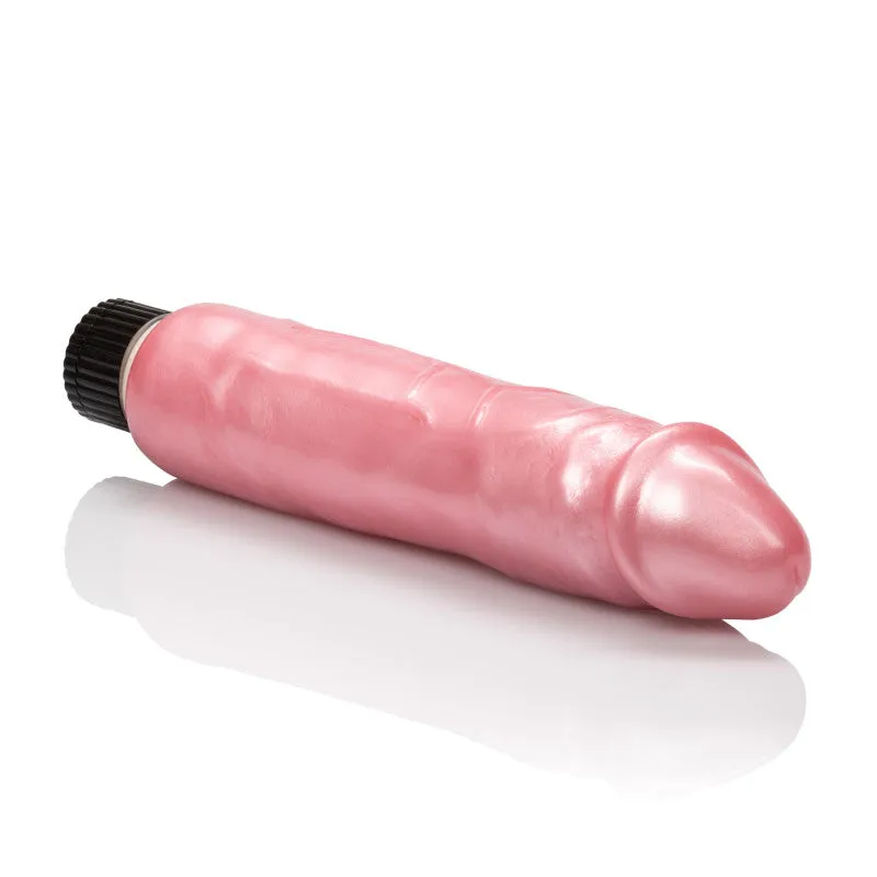 Waterproof Vibro Jim 6.5in
