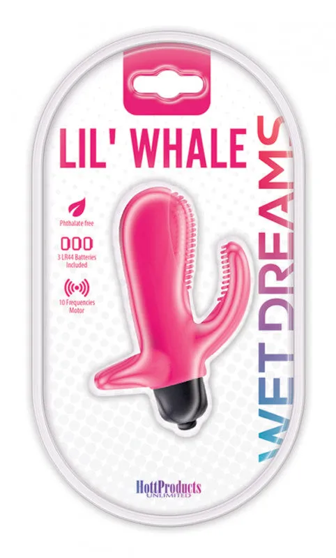 Wet Dreams - Lil' Whale - Magenta