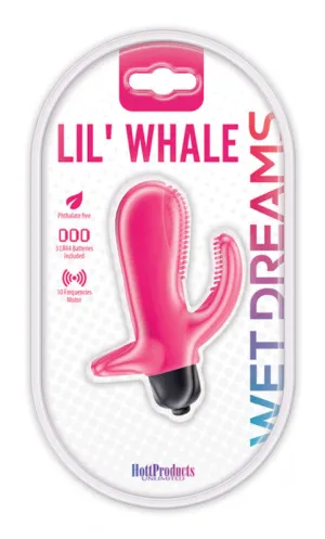 Wet Dreams - Lil' Whale - Magenta