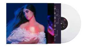 Weyes Blood : And In The Darkness, Hearts Aglow (Ltd Clear Vinyl)