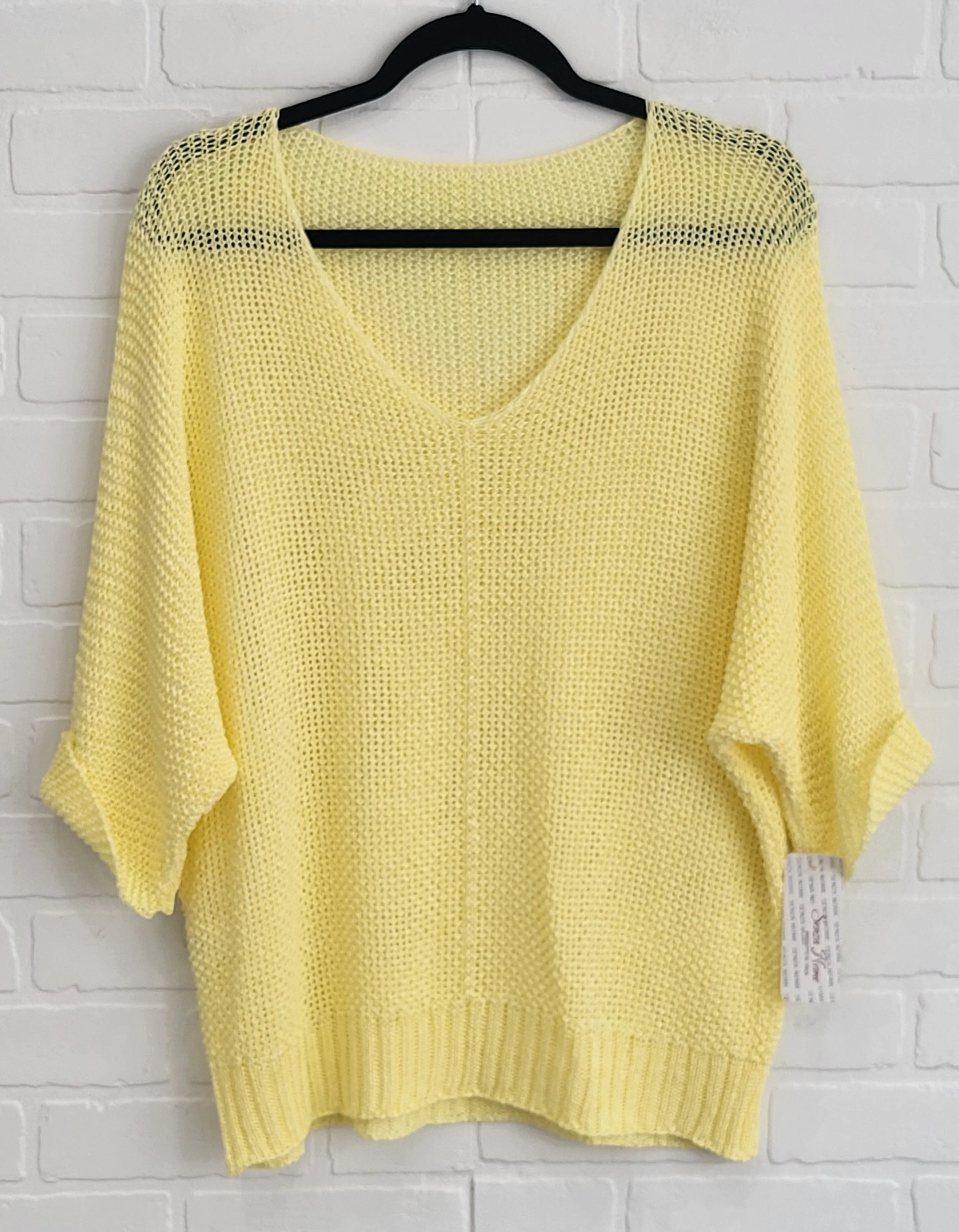 Winnie Sweater/Top