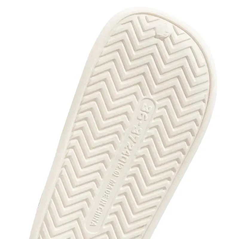 Winter Cotton Slippers for WOMEN'S Home Wear, Waterproof, Snow Proof, Warm and Simple, Cute Couple Cotton ShoesMTX2336