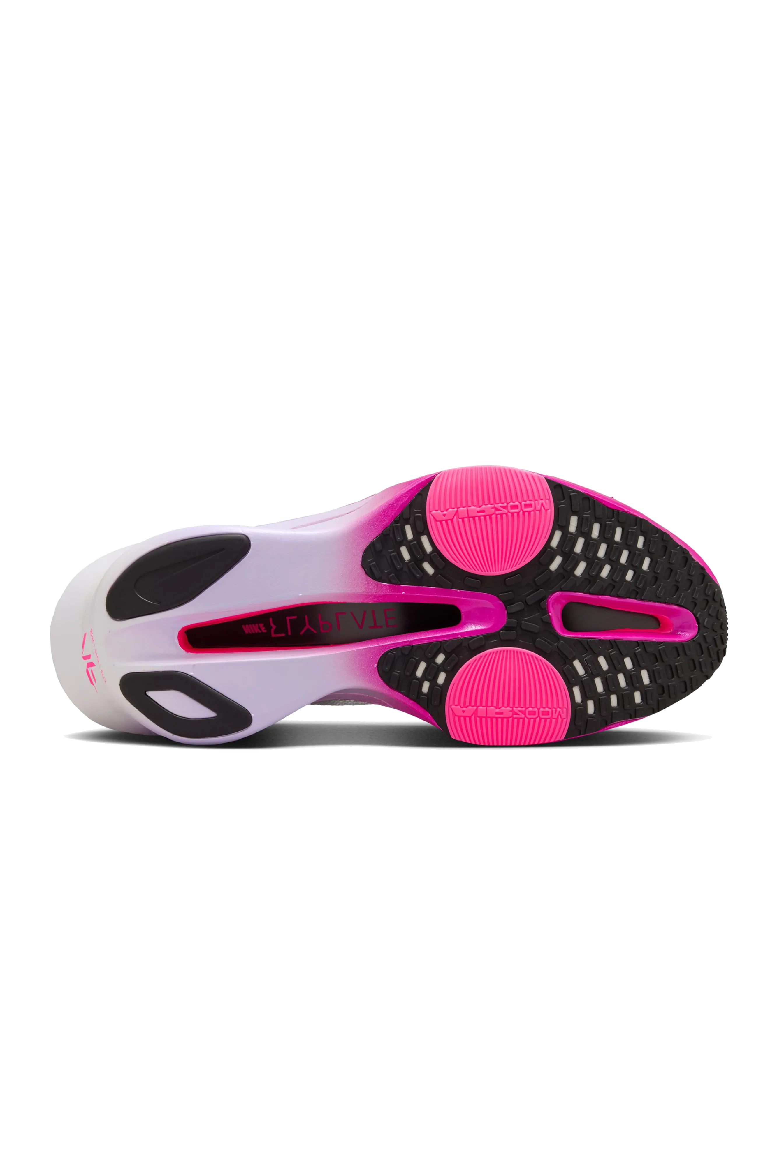 Woman Air Zoom Alphafly Next% 3 "White Vivid Grape"