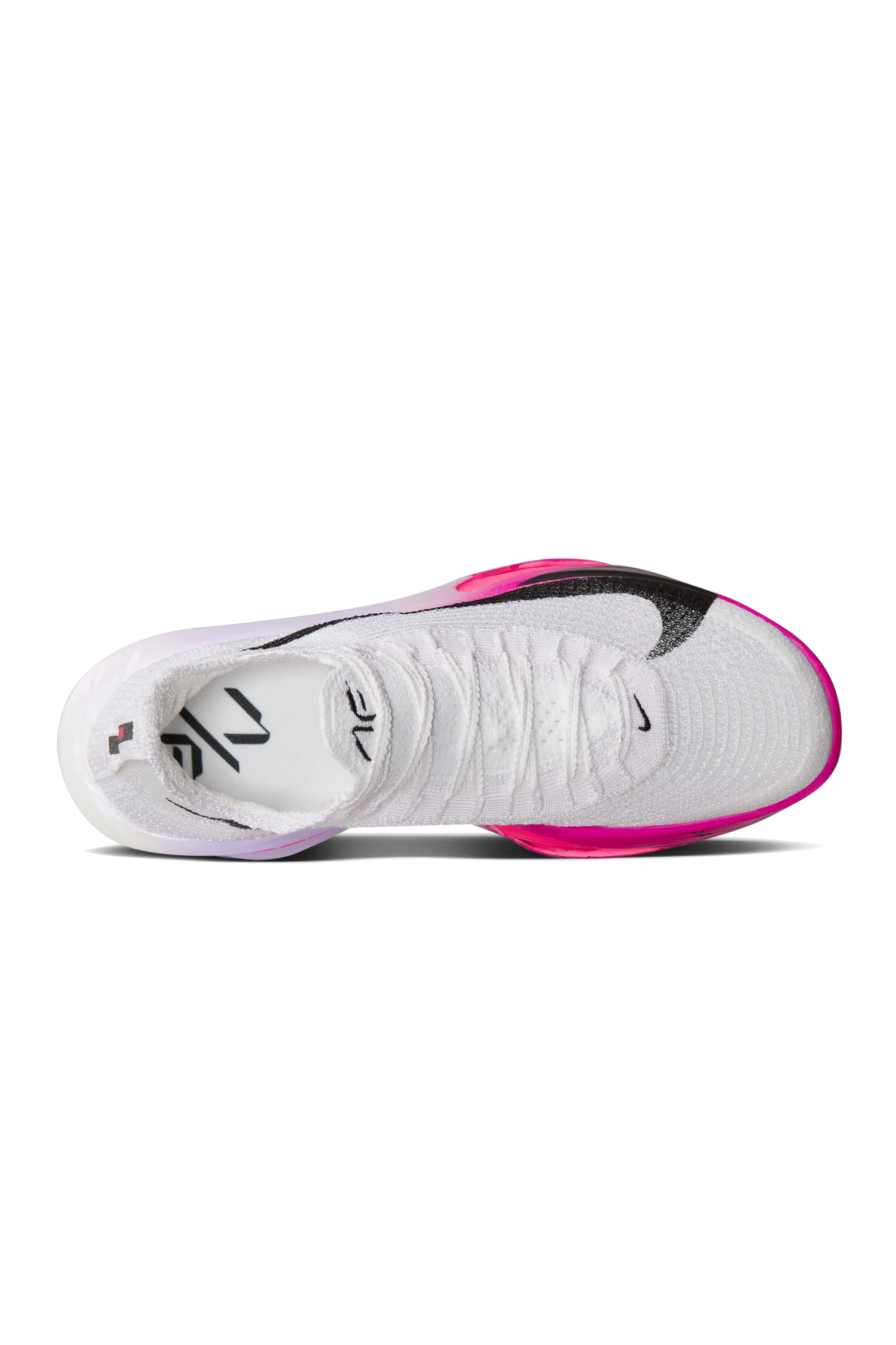 Woman Air Zoom Alphafly Next% 3 "White Vivid Grape"
