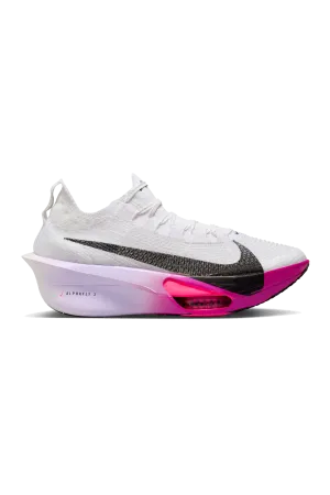 Woman Air Zoom Alphafly Next% 3 "White Vivid Grape"