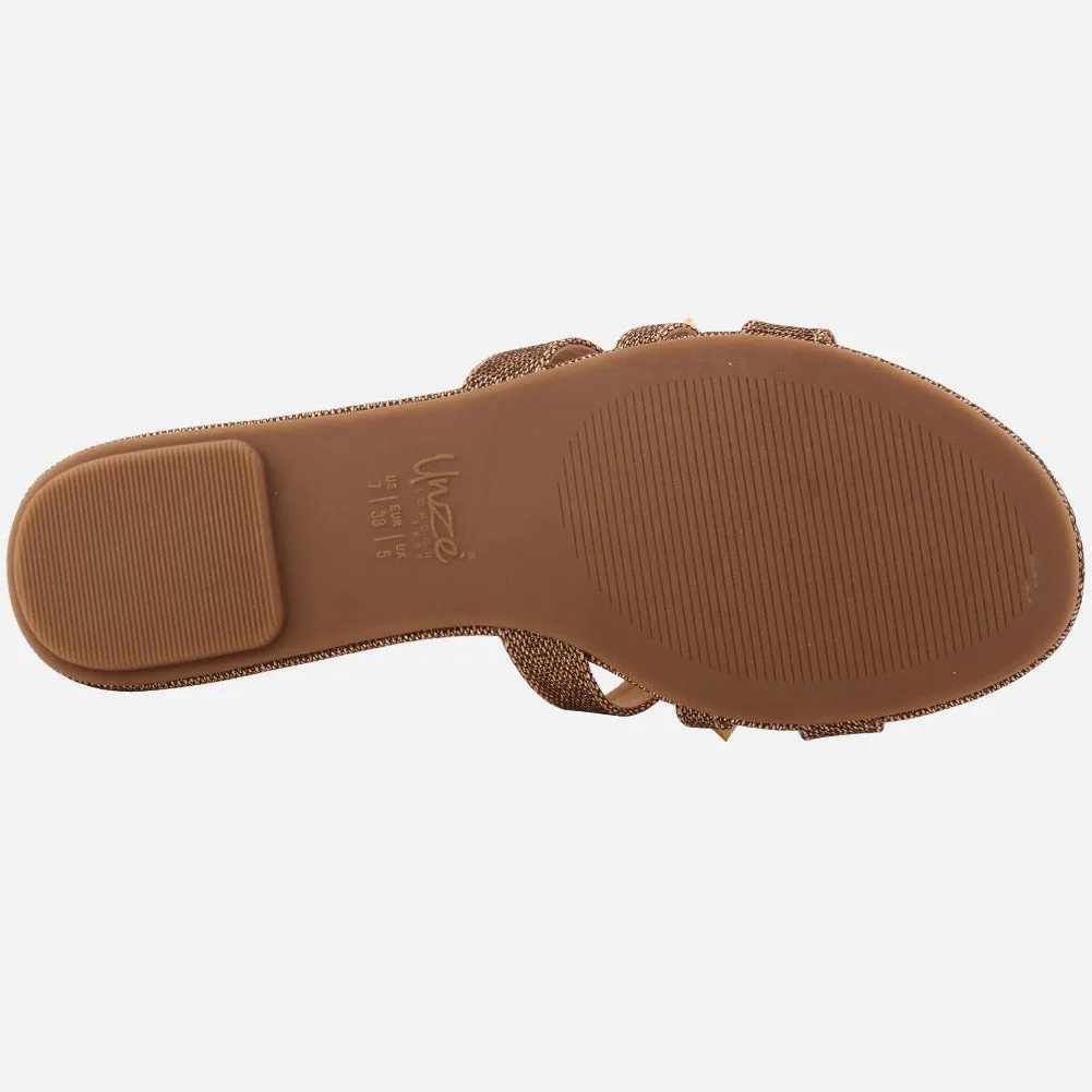 Women "KYMA" Flat Slippers
