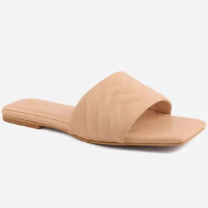 Women "NATALIE" Flat Slippers