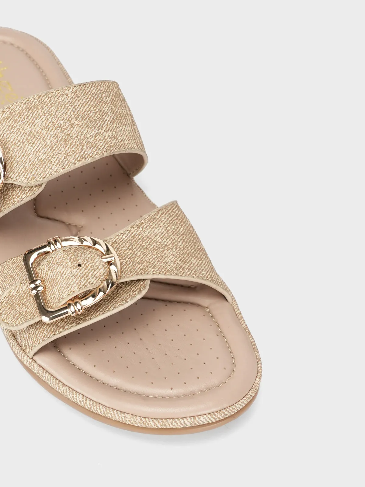 Women's "RESIDE" Casual Comfy Slippers