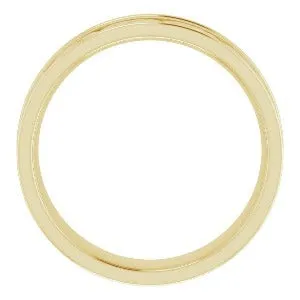 Woven-Design Band 51809 - 6 mm