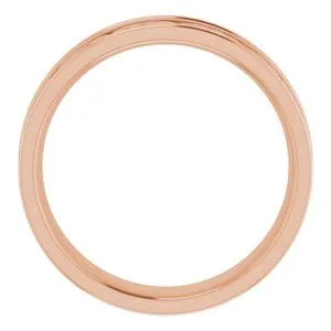Woven-Design Band 51809 - 6 mm