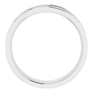 Woven-Design Band 51809 - 6 mm