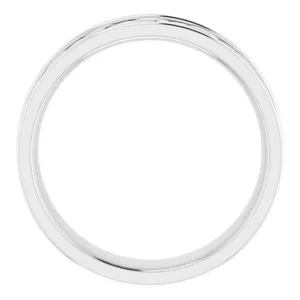 Woven-Design Band 51810 - 6 mm