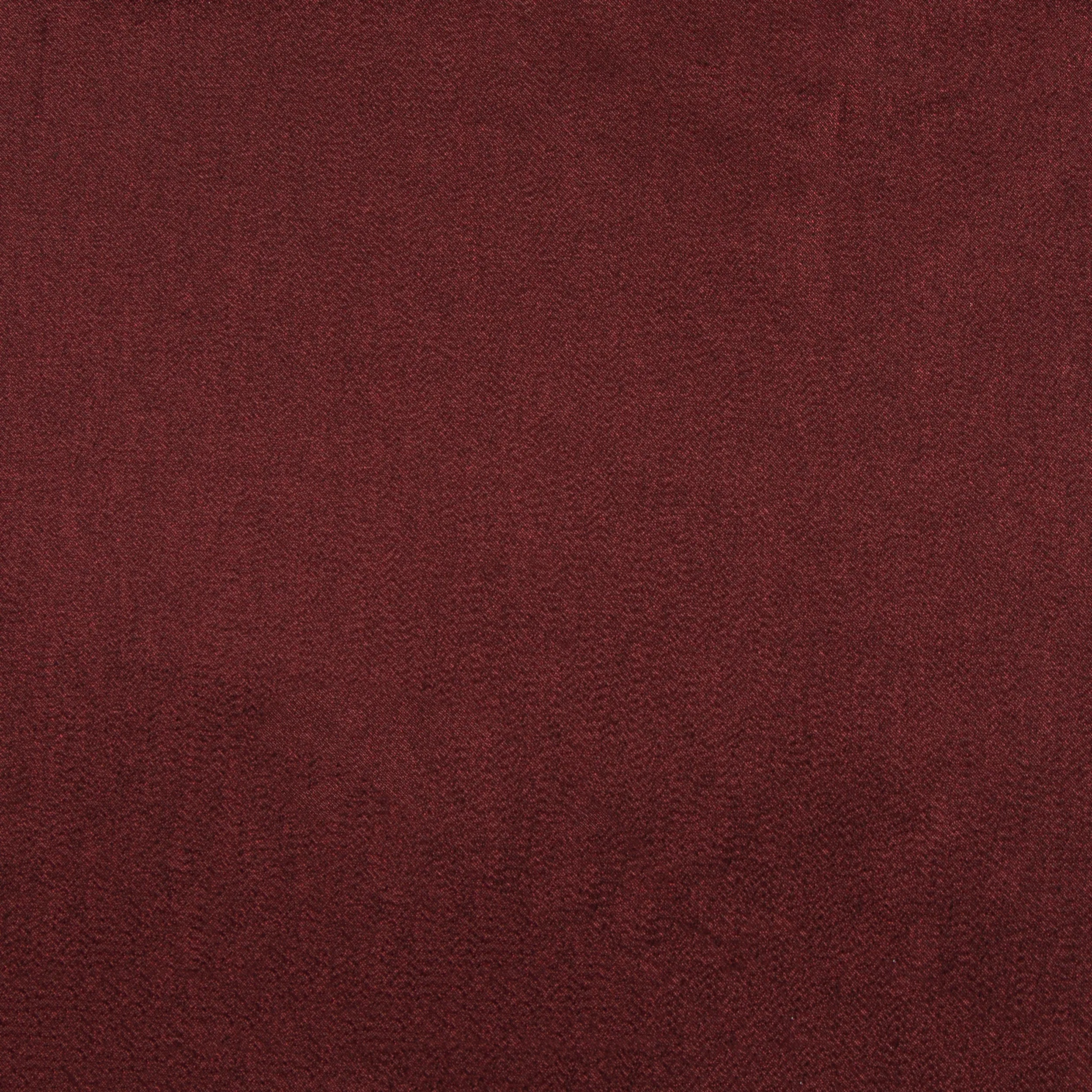 Woven Fabric, Metallic Red