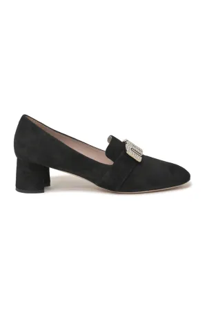 [WS7609] Miu Miu | Low Heel Pump