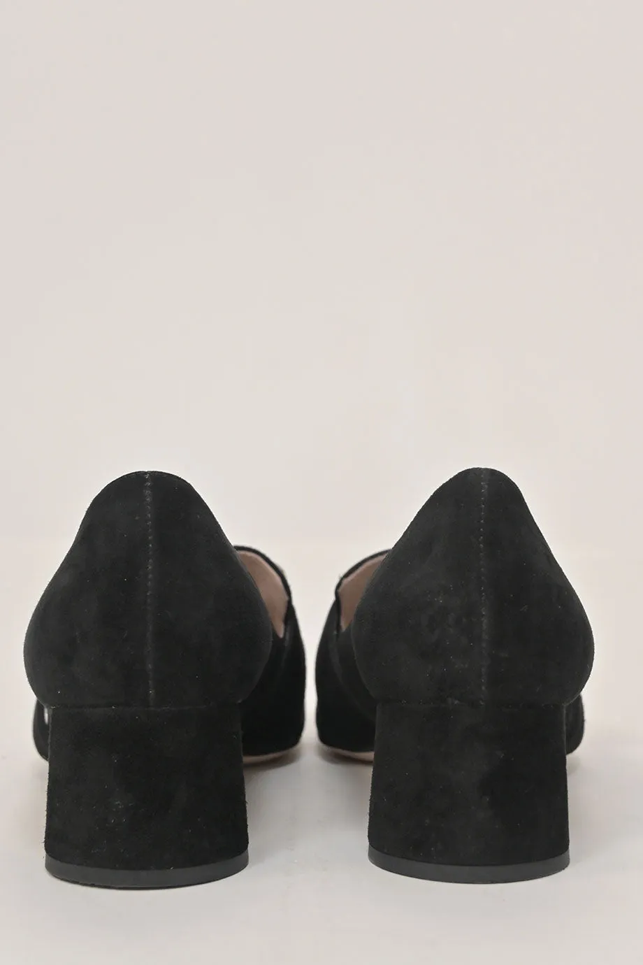 [WS7609] Miu Miu | Low Heel Pump