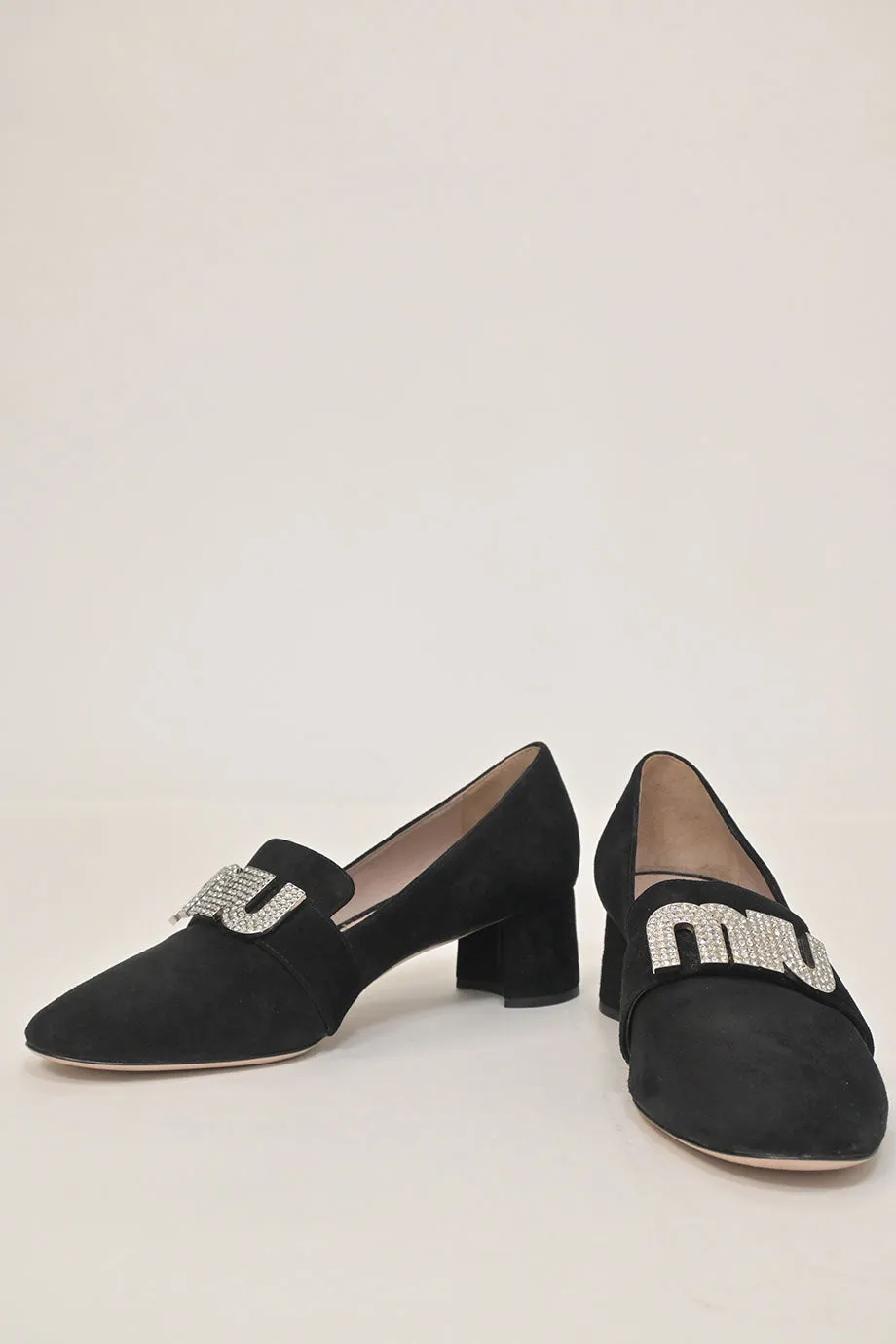 [WS7609] Miu Miu | Low Heel Pump