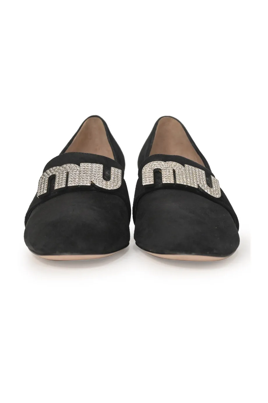 [WS7609] Miu Miu | Low Heel Pump