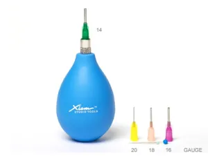 Xiem Precision Applicator 3oz Set
