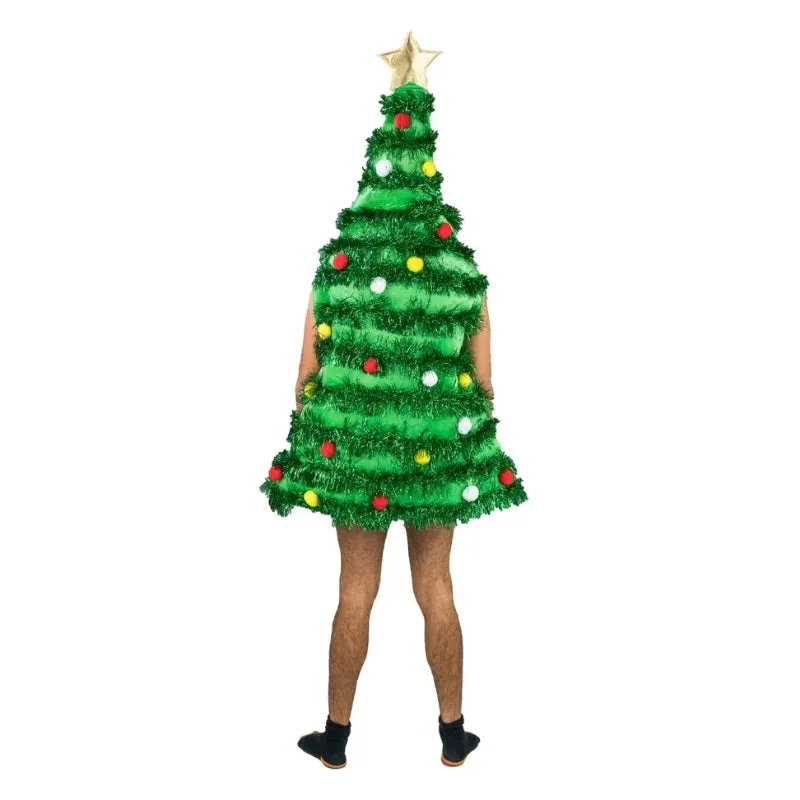 Xmas Tree Foam Costume