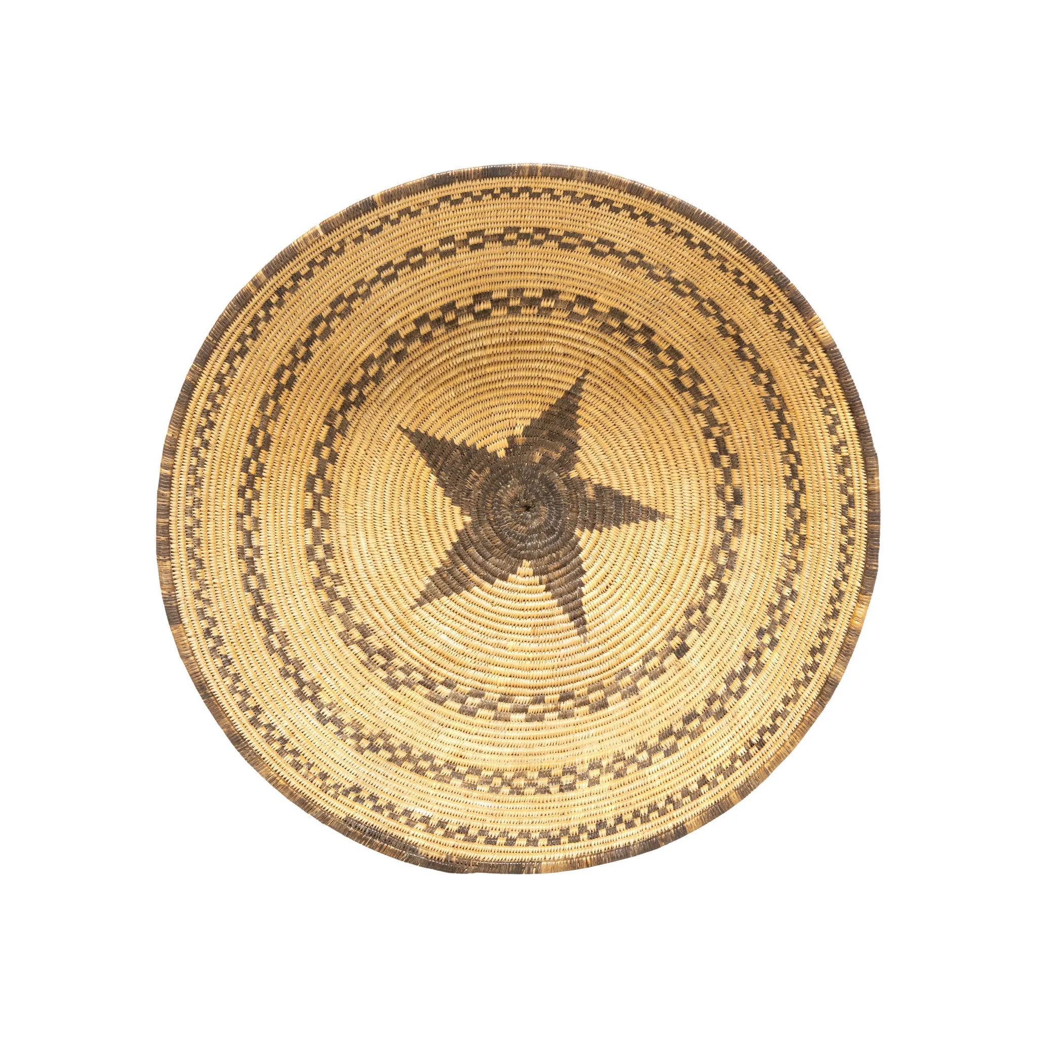 Yavapai Apache Bastetry Tray