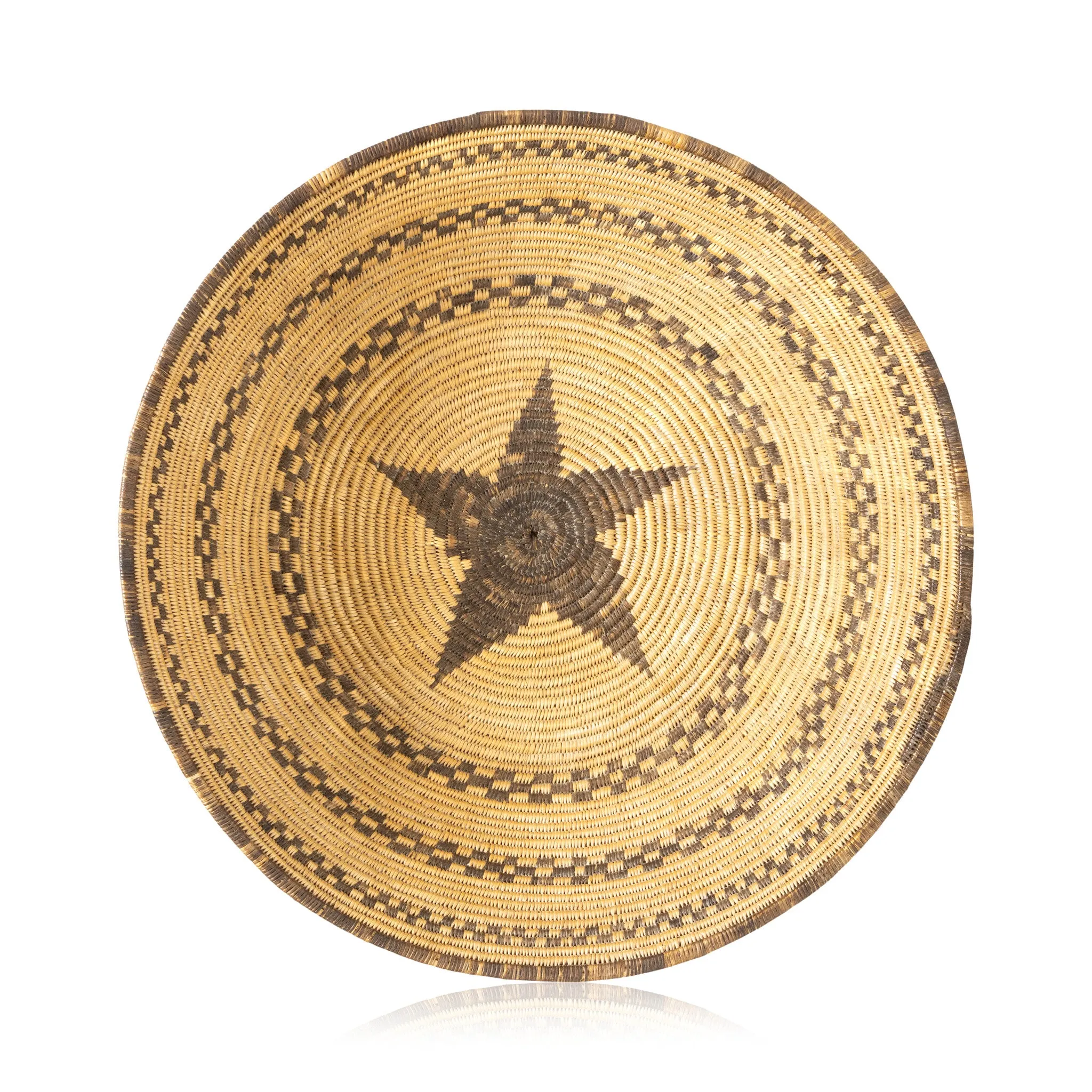 Yavapai Apache Bastetry Tray