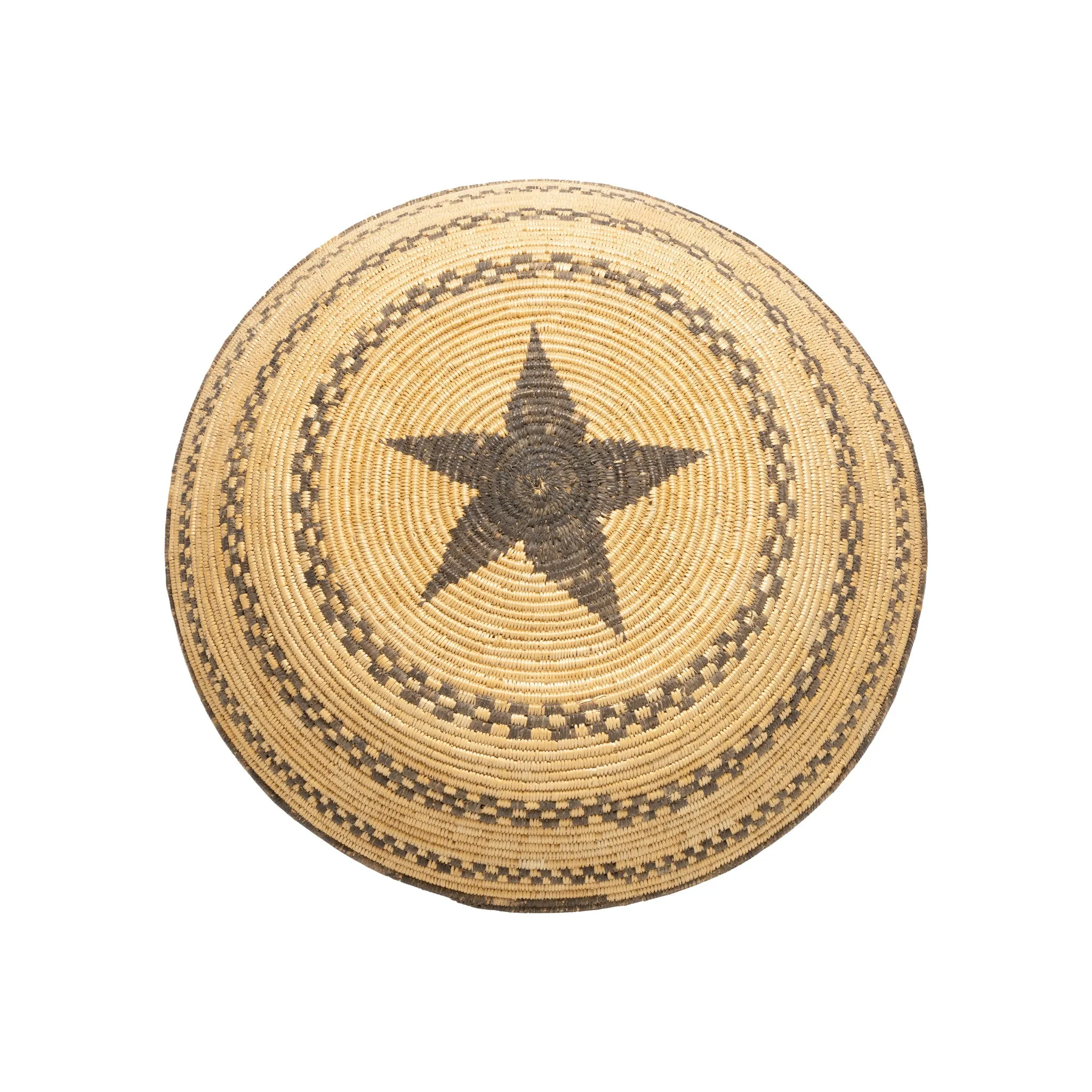 Yavapai Apache Bastetry Tray