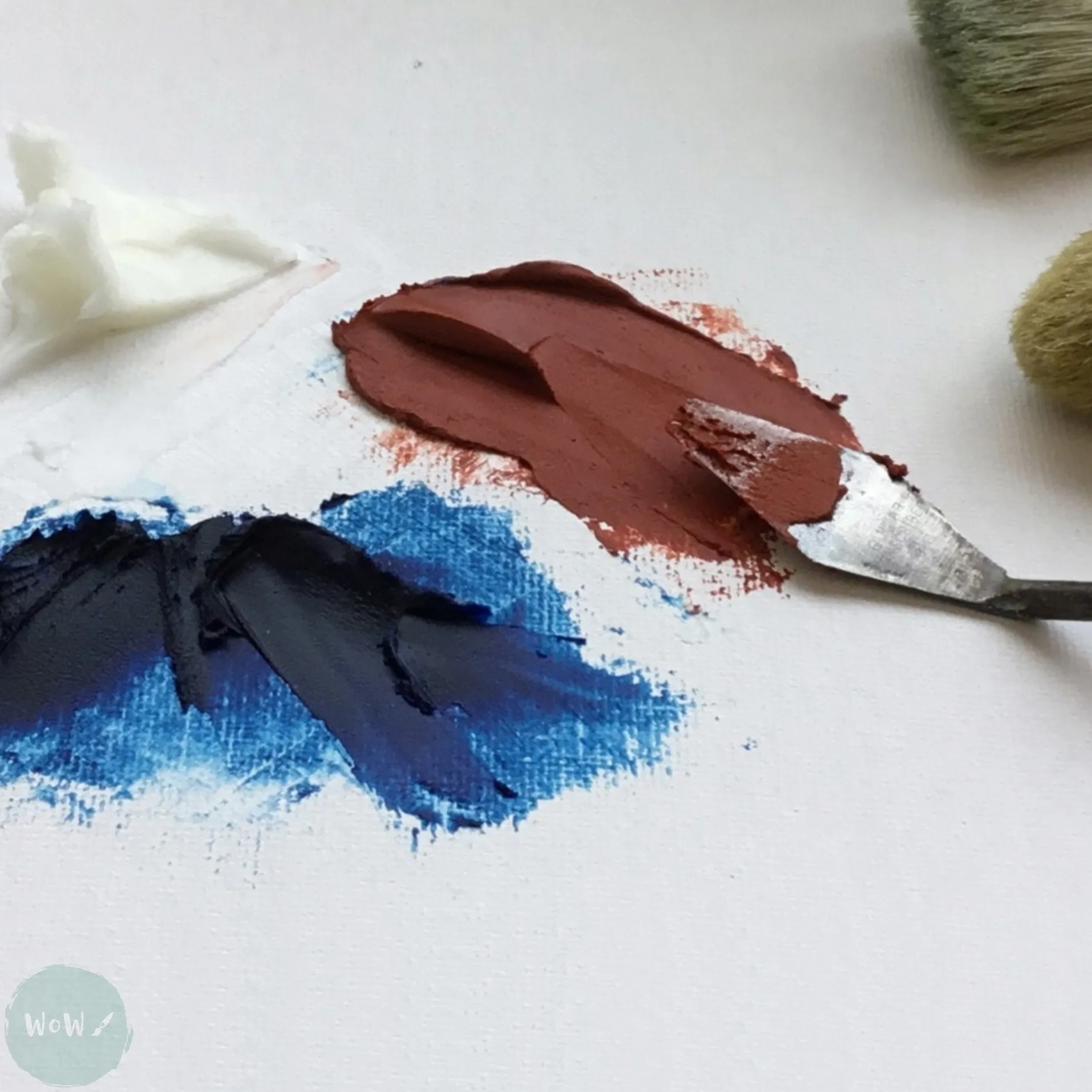 Zest-it Cold Wax - Painting Medium - 320g