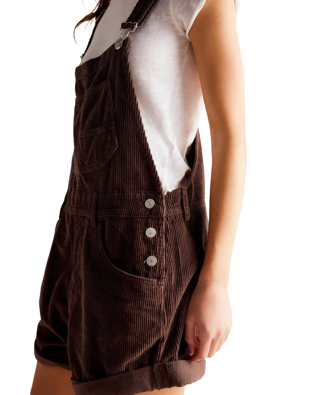 Ziggy Cord Shortall