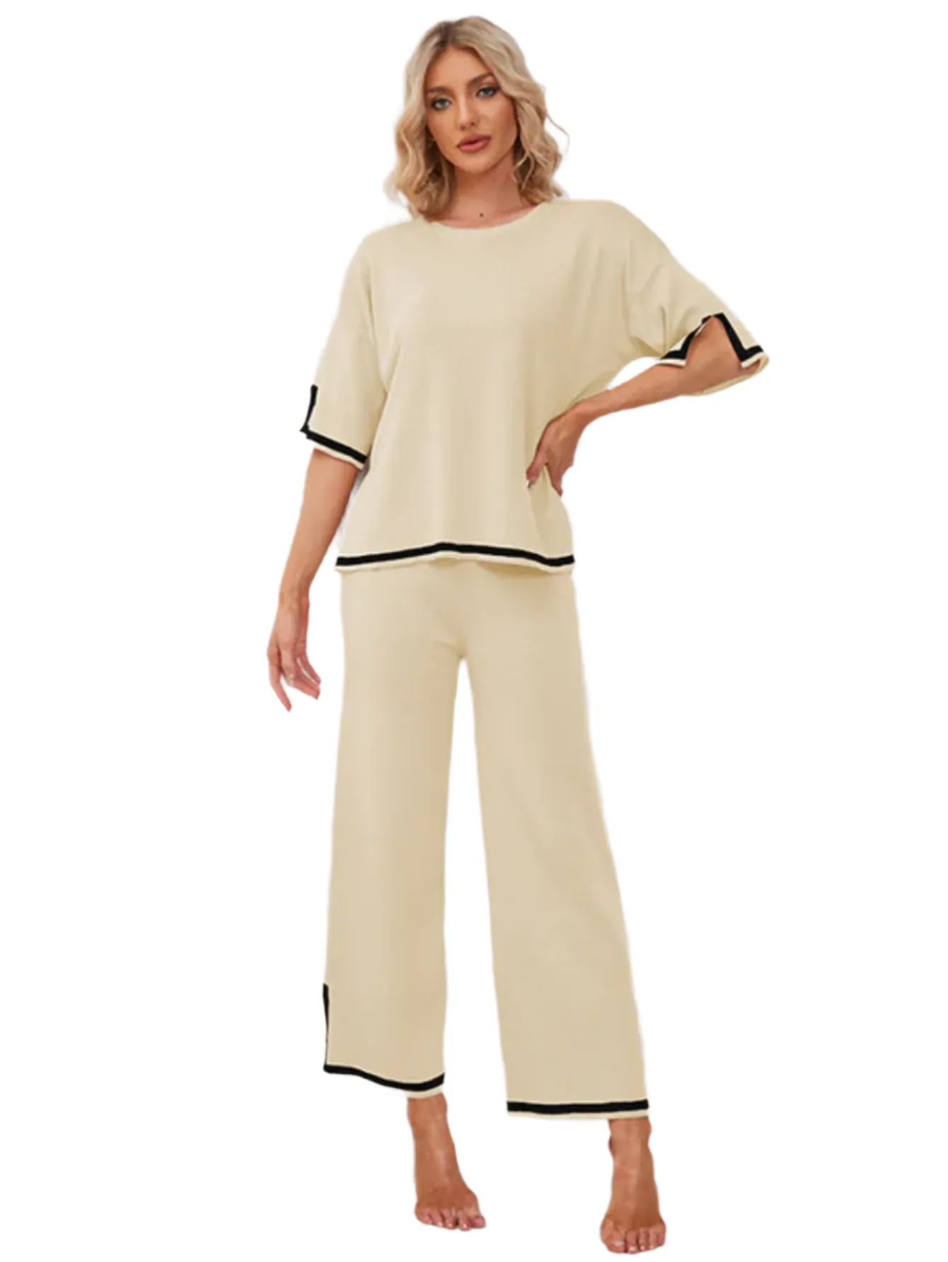 Zoey – Luxe Comfort Women’s Lounge Set