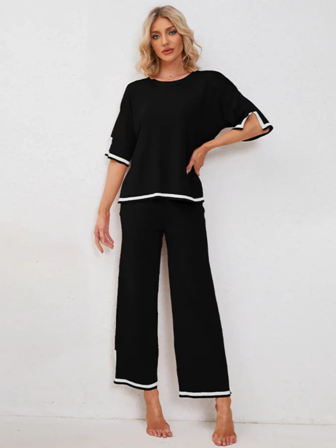 Zoey – Luxe Comfort Women’s Lounge Set