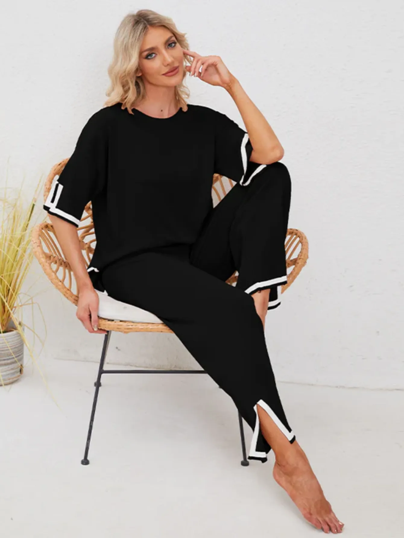 Zoey – Luxe Comfort Women’s Lounge Set