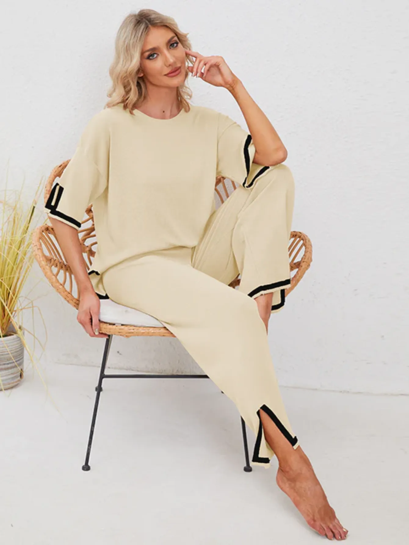 Zoey – Luxe Comfort Women’s Lounge Set