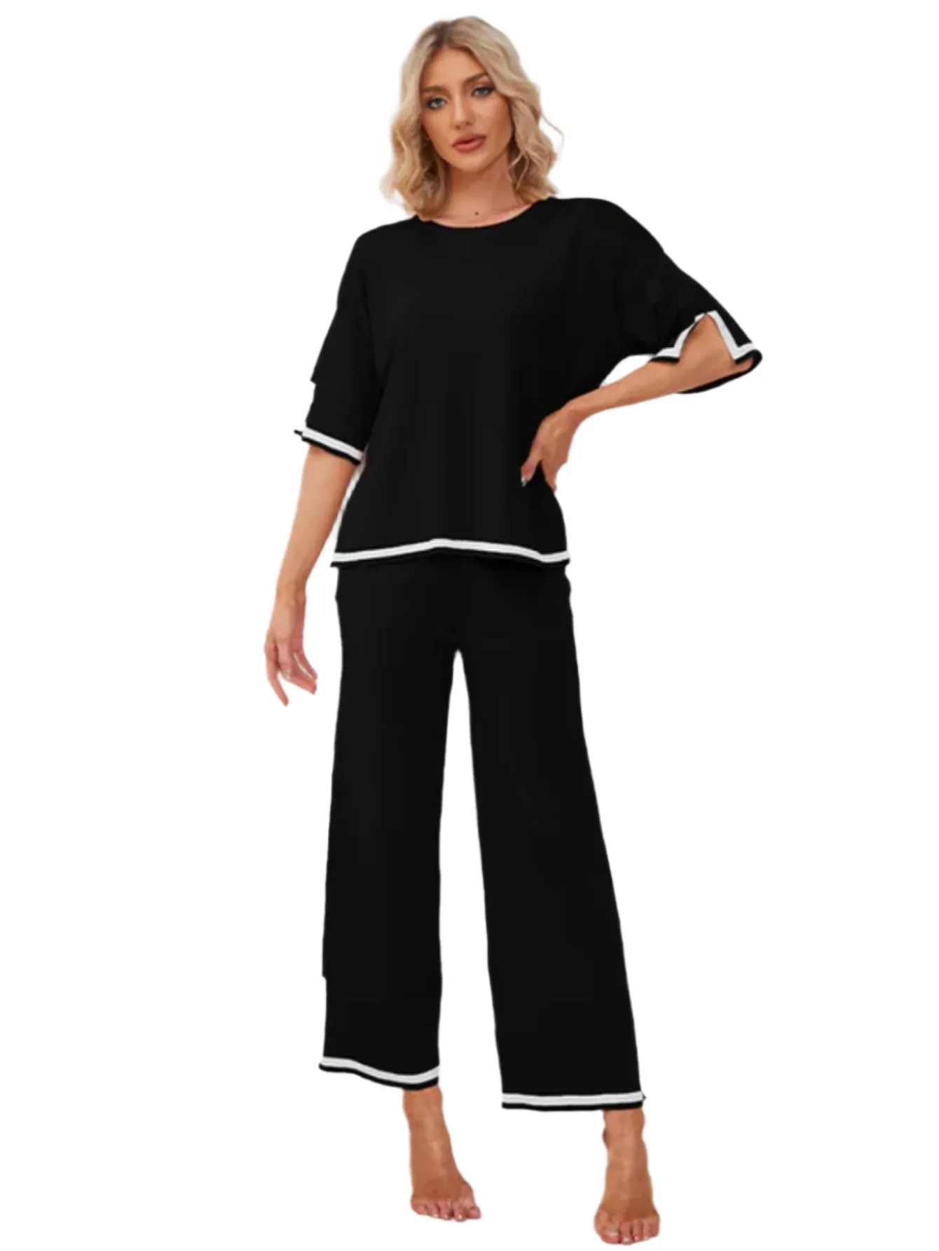 Zoey – Luxe Comfort Women’s Lounge Set