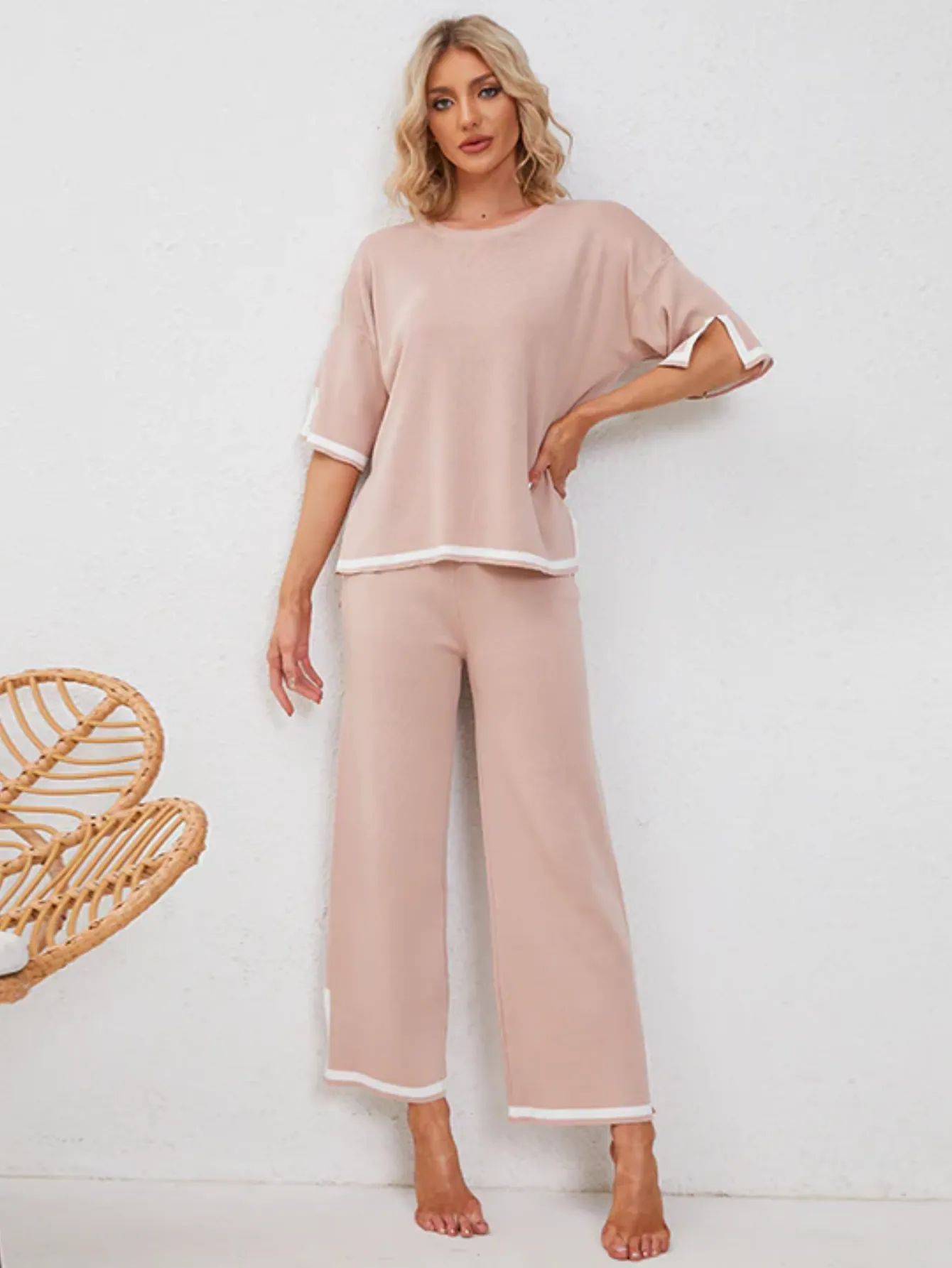 Zoey – Luxe Comfort Women’s Lounge Set