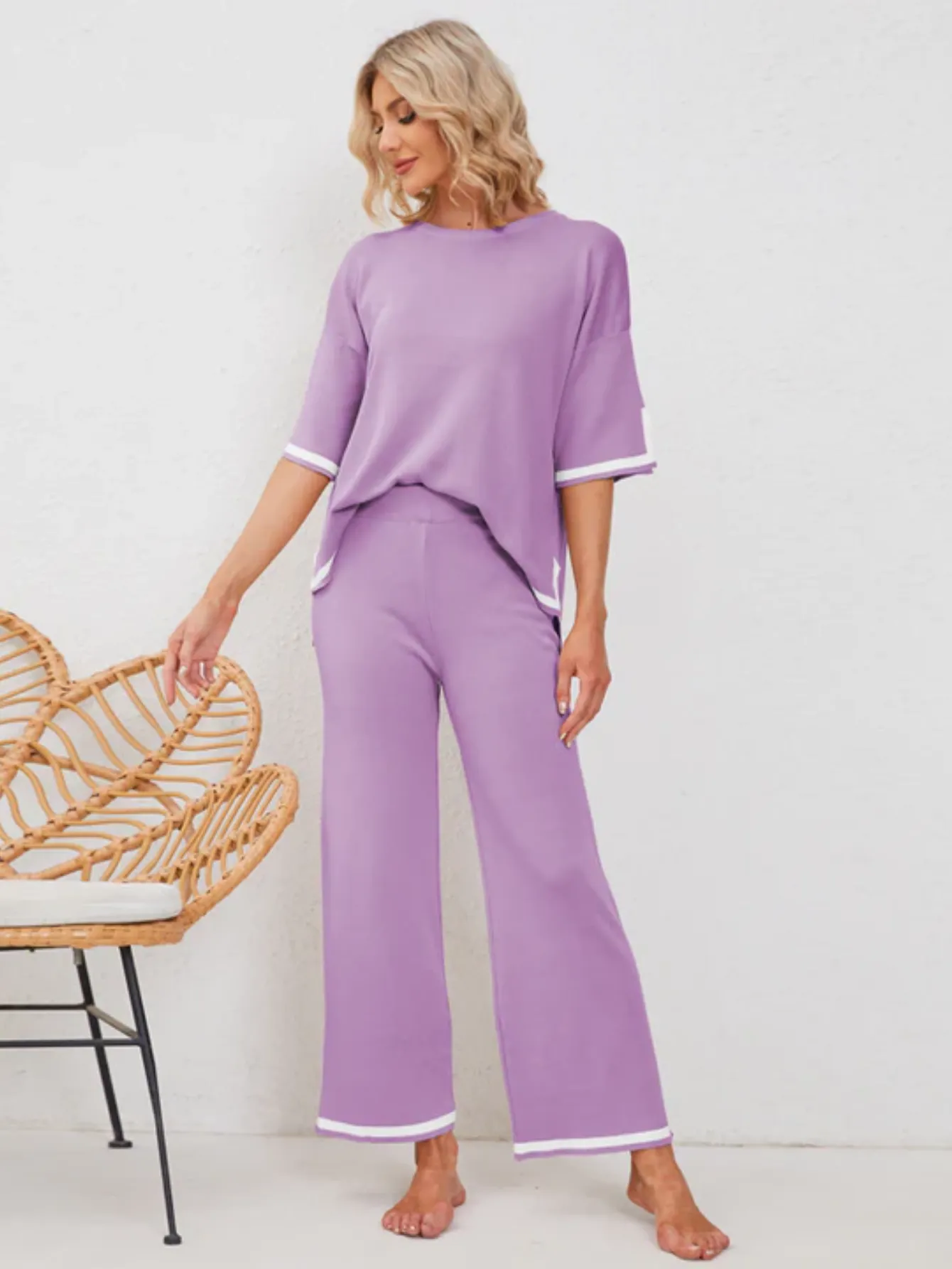 Zoey – Luxe Comfort Women’s Lounge Set