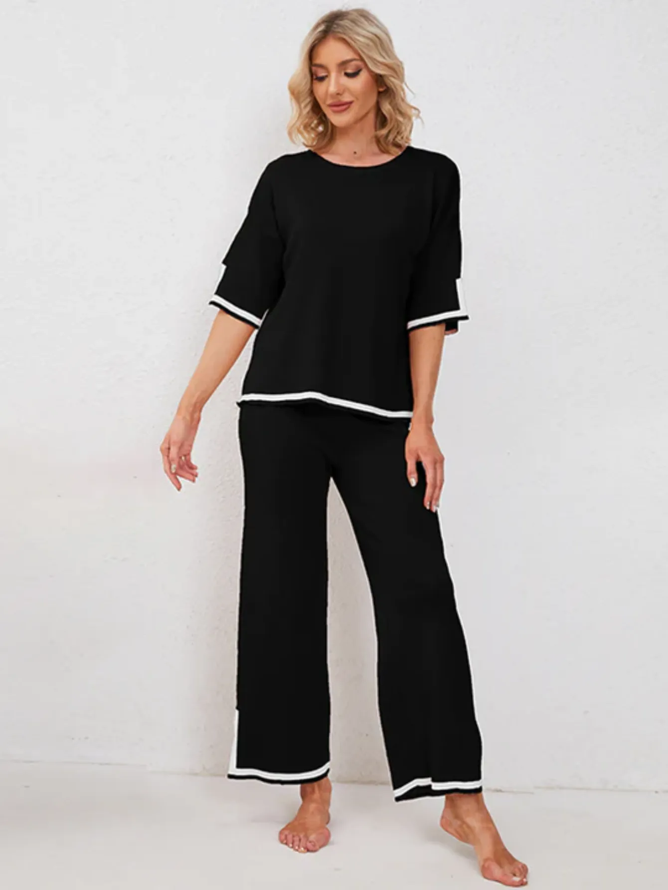 Zoey – Luxe Comfort Women’s Lounge Set