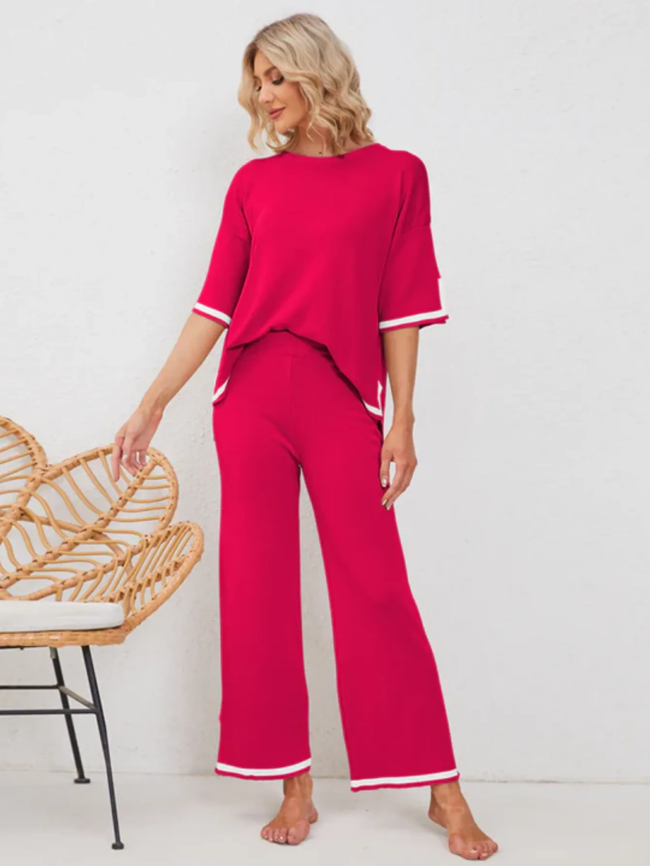 Zoey – Luxe Comfort Women’s Lounge Set