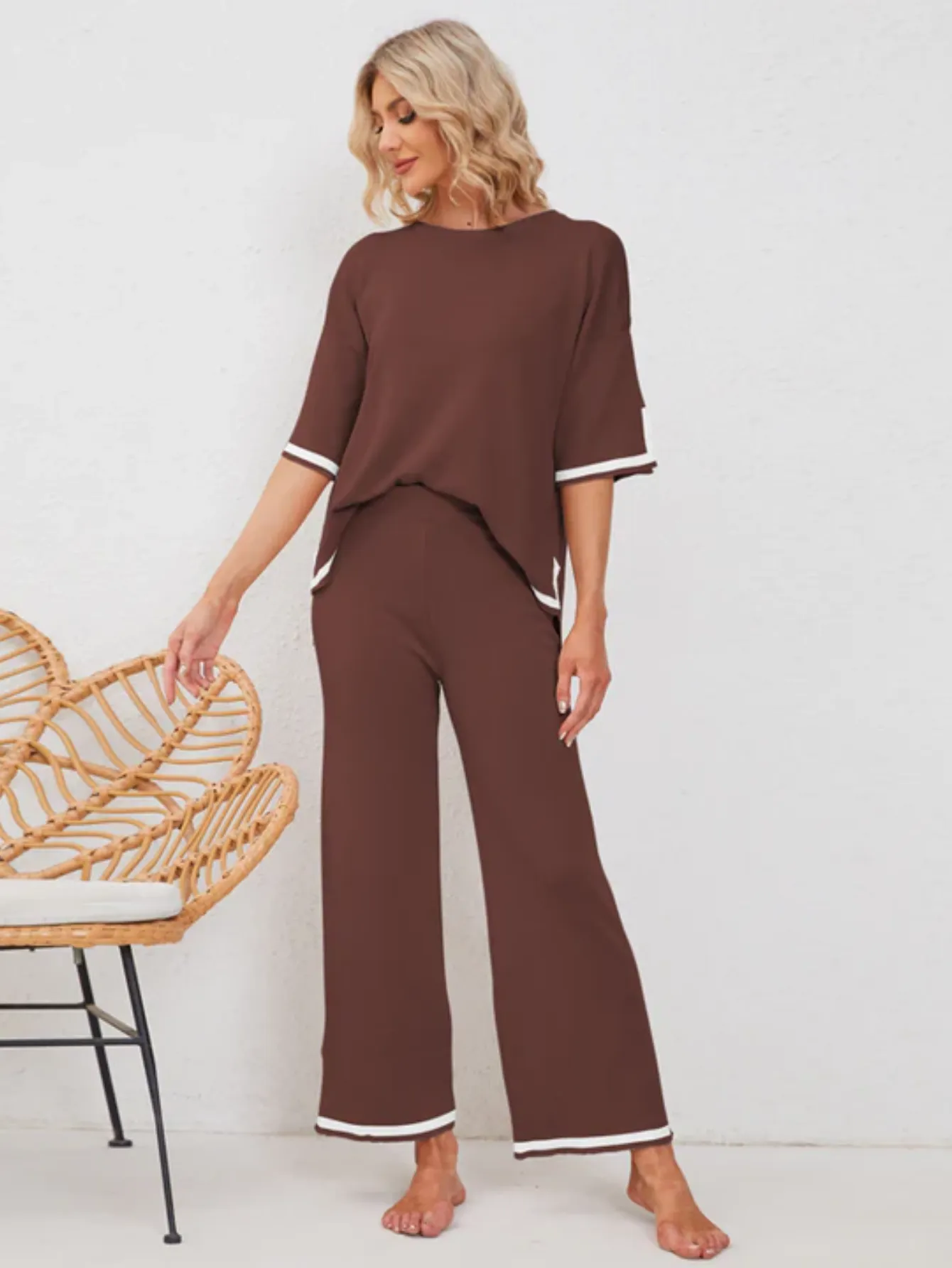 Zoey – Luxe Comfort Women’s Lounge Set