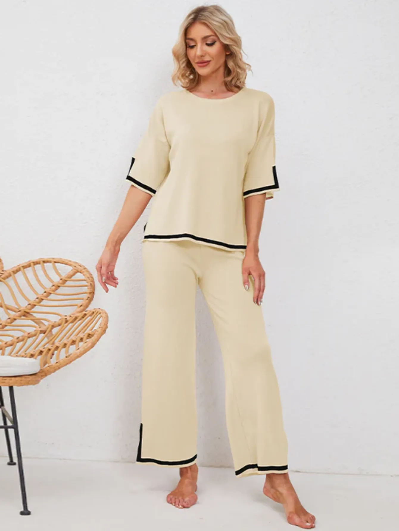 Zoey – Luxe Comfort Women’s Lounge Set